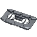 Falcam F22 Drei-Positionen-Schnellwechselplatte 2537