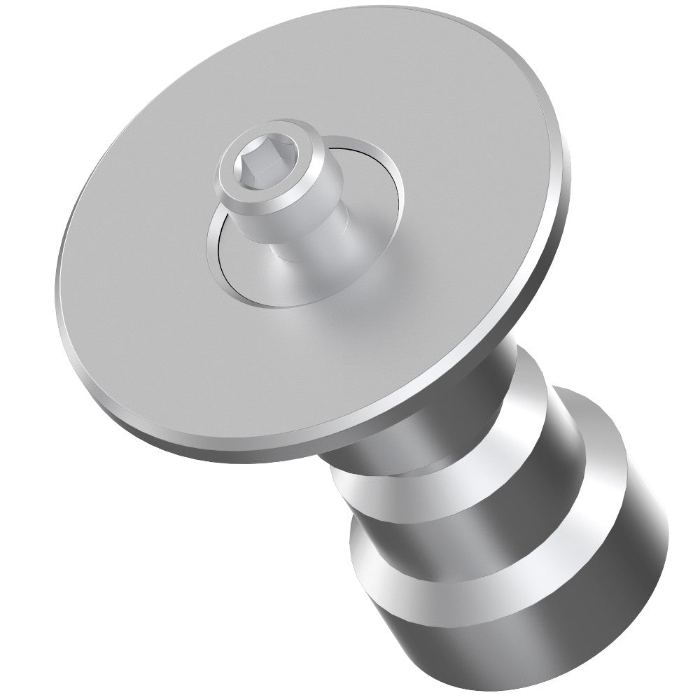 Falcam Geartree15,8mm Bolzen mit 1/4'' oder 3/8'' AußenGewinde 2754