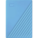 WD My Passport 2TB Externe HDD - Blau