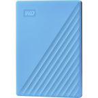 WD My Passport 2TB Externe HDD - Blau