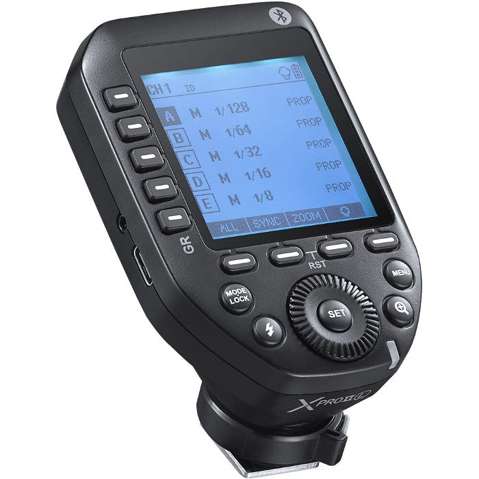 Godox X PRO II Sender für Olympus und Panasonic