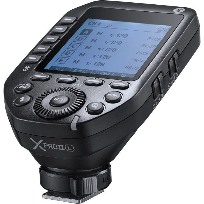 Godox X PRO II Sender für Olympus und Panasonic