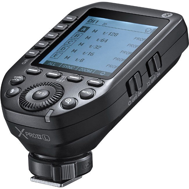 Godox X PRO II Sender für Olympus und Panasonic