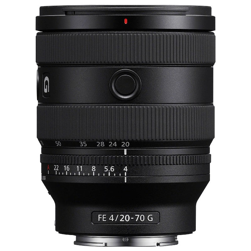 Sony 20-70mm f/4.0 G (SEL2070G.SYX)