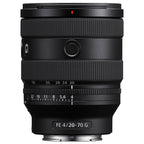 Sony 20-70mm f/4.0 G (SEL2070G.SYX)