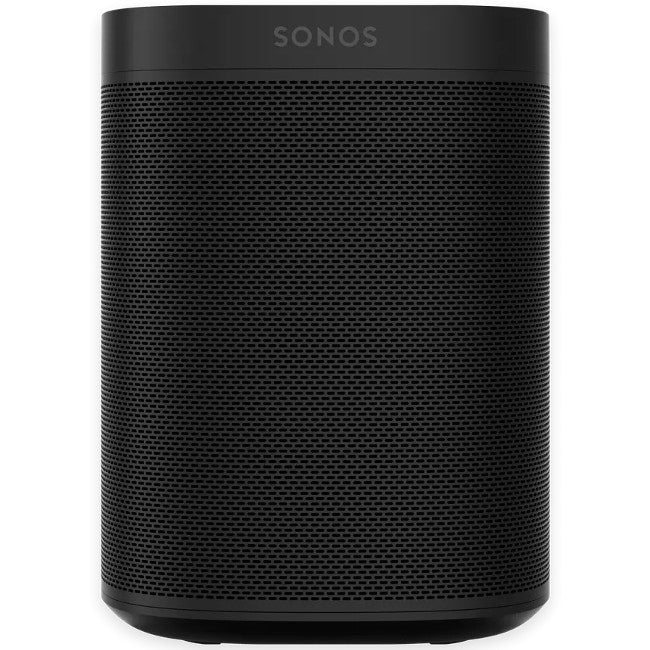 Sonos One Zwart (Gen 2)