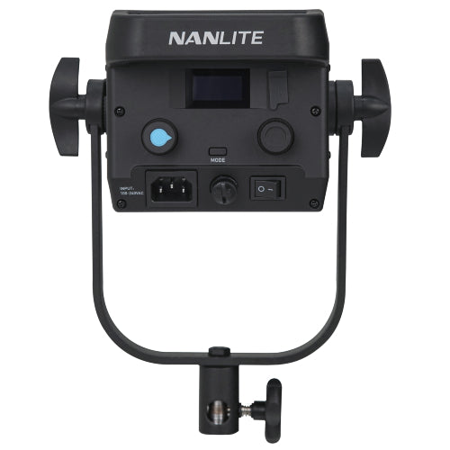 Nanlite FS300B LED triple kit (w/ light stand and softbox)