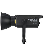 Nanlite FS300B LED triple kit (w/ light stand and softbox)