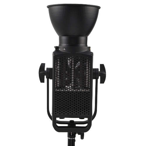 Nanlite FS300B LED triple kit (w/ light stand and softbox)