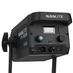 Nanlite FS300B LED triple kit (w/ light stand and softbox)
