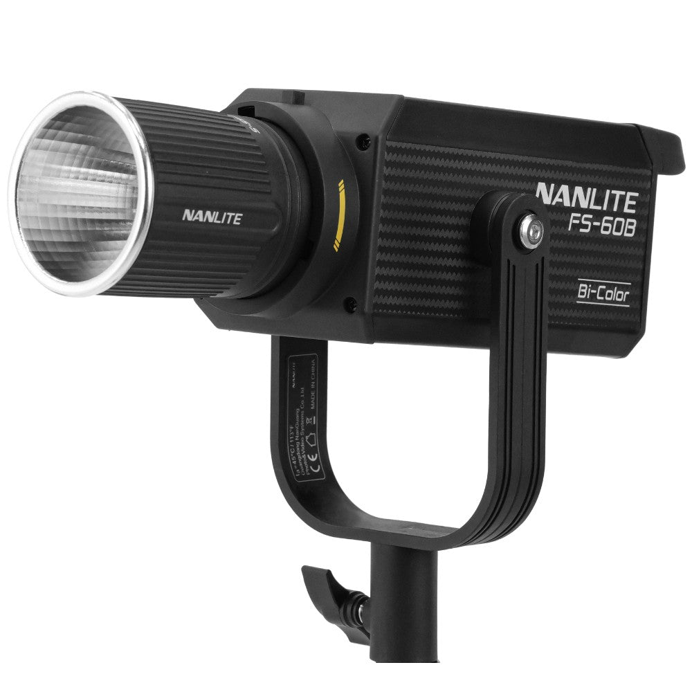 Nanlite FS 60B LED Dreifach-Kit (mit Lichtstativ und Softbox)