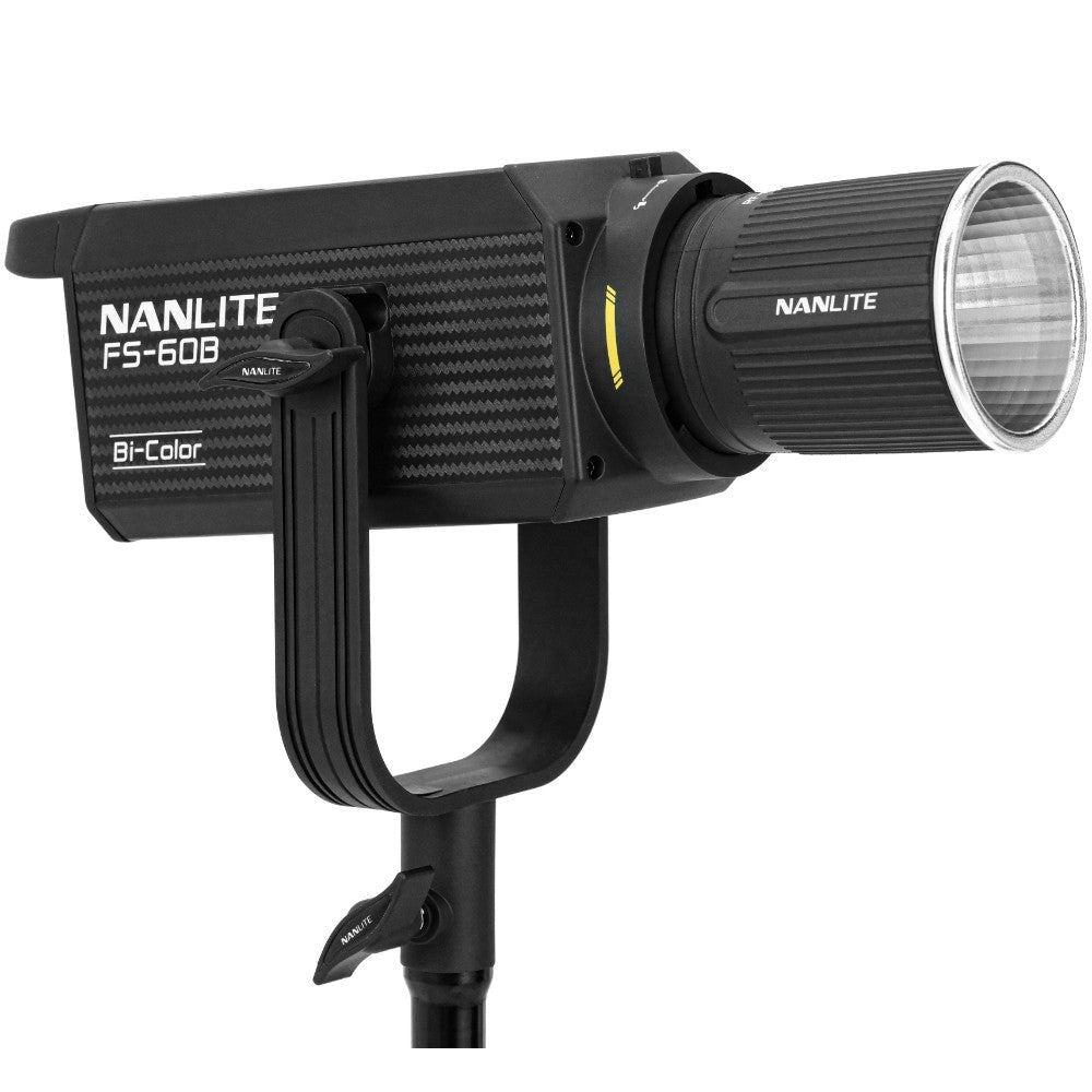 Nanlite FS 60B LED Dreifach-Kit (mit Lichtstativ und Softbox)