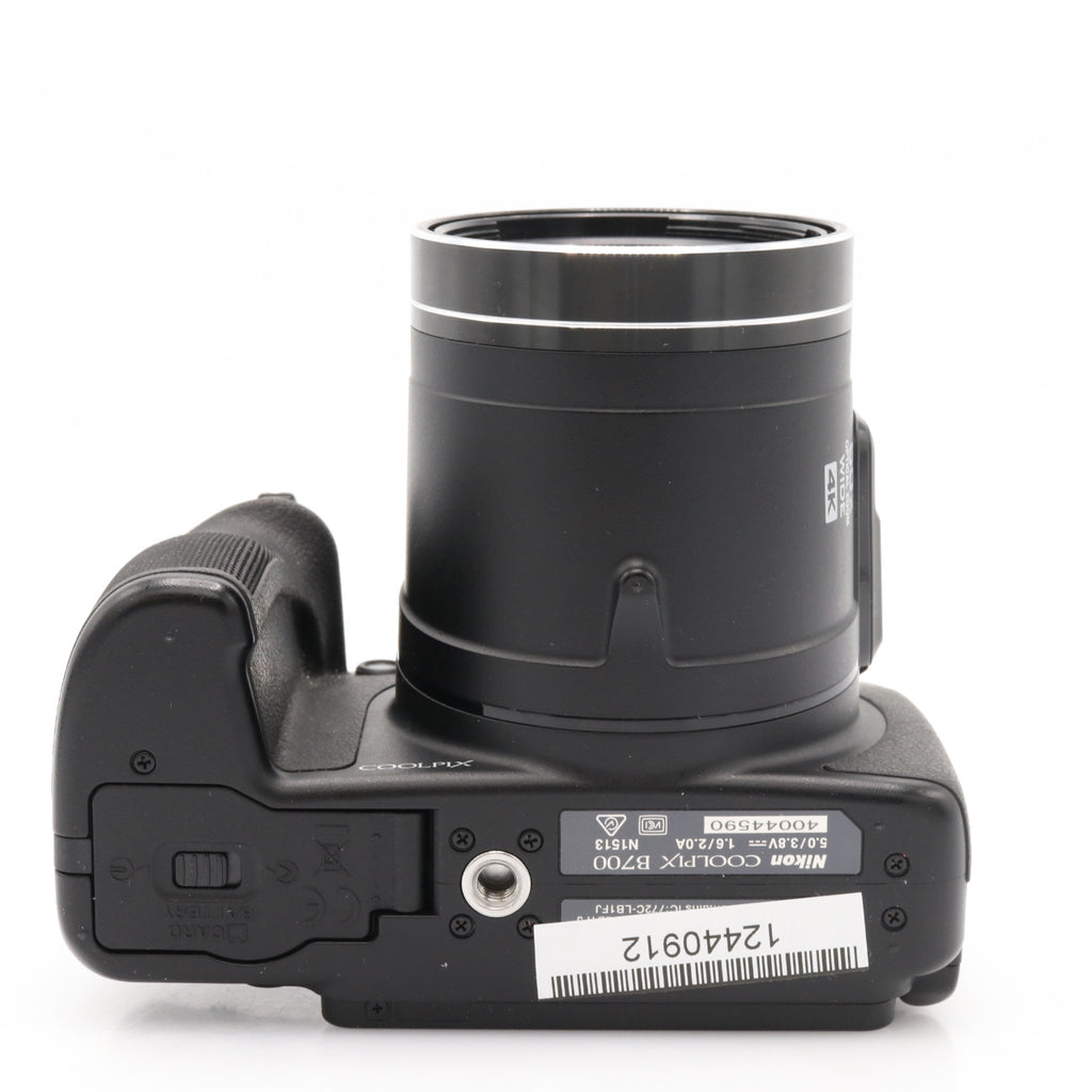 Nikon Coolpix B700 zwart occasion