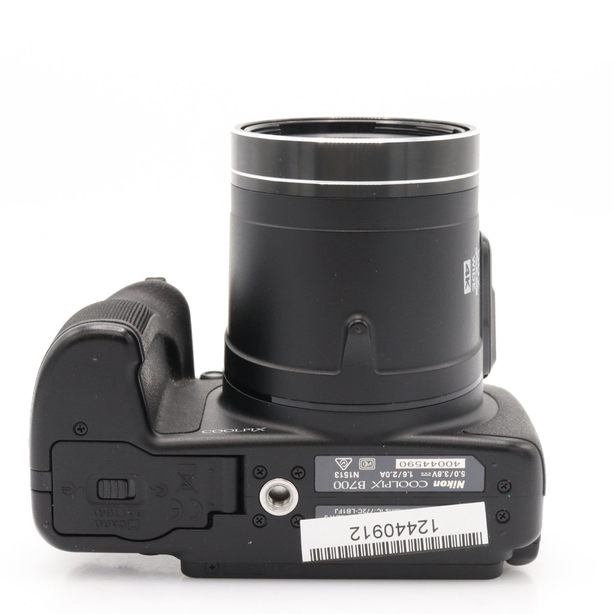 Nikon Coolpix B700 zwart occasion