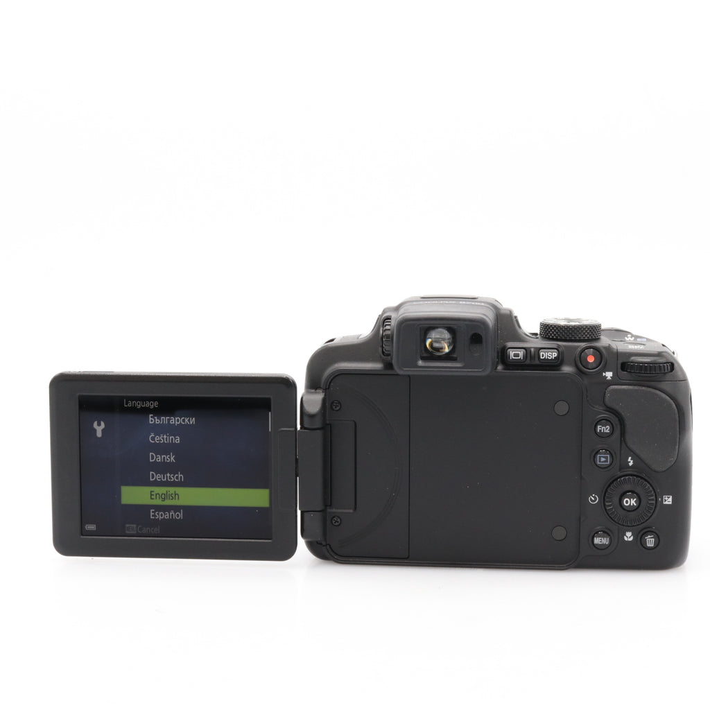 Nikon Coolpix B700 zwart occasion