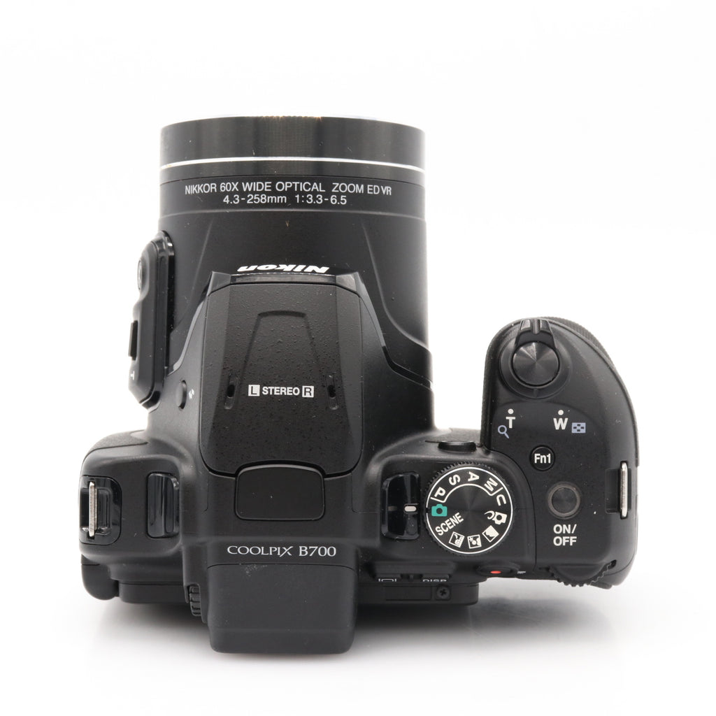 Nikon Coolpix B700 zwart occasion