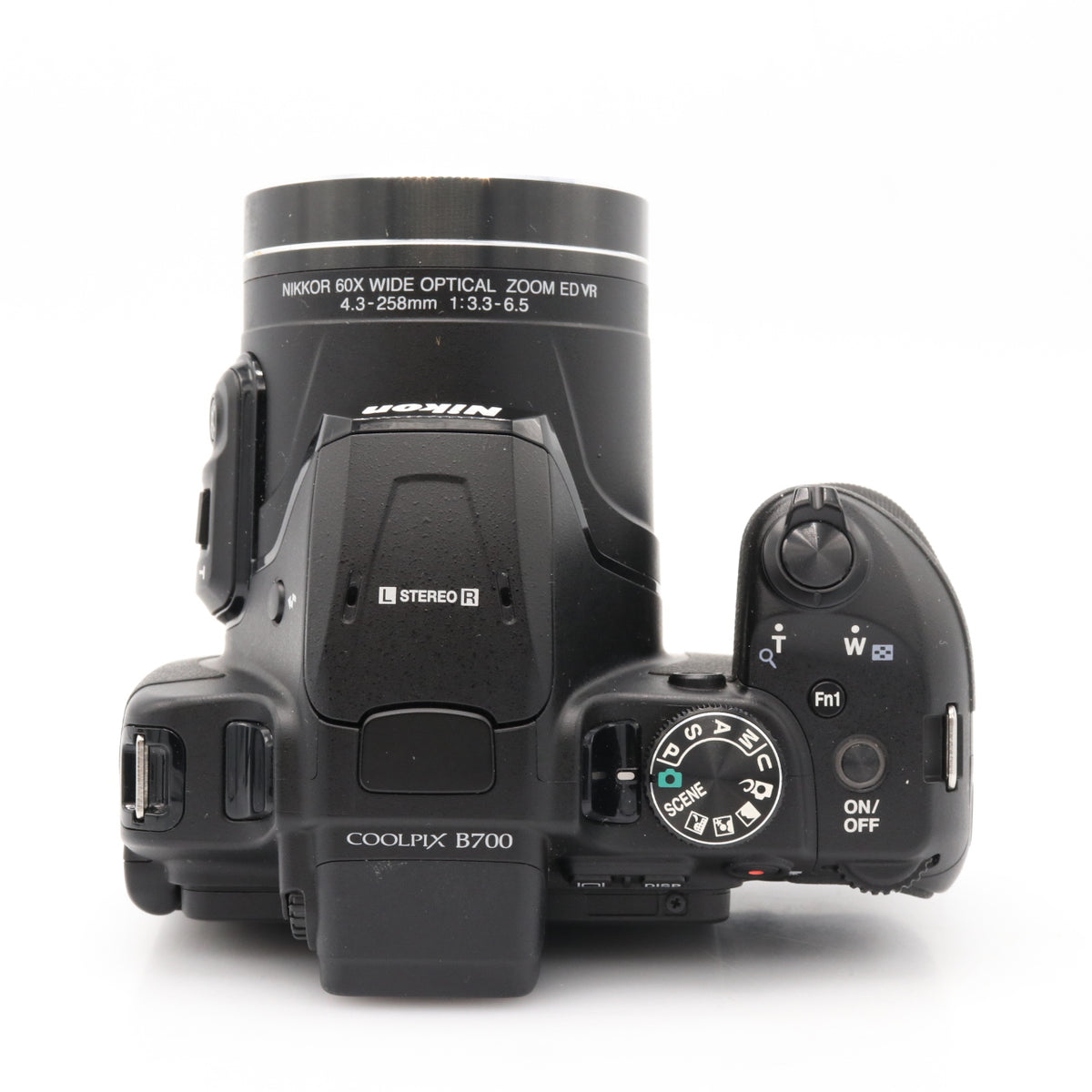 Nikon Coolpix B700 zwart occasion