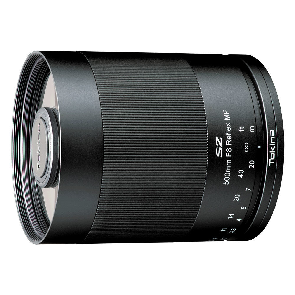 Tokina SZX Super Tele 500mm f/8.0 Reflex MF Nikon-Z
