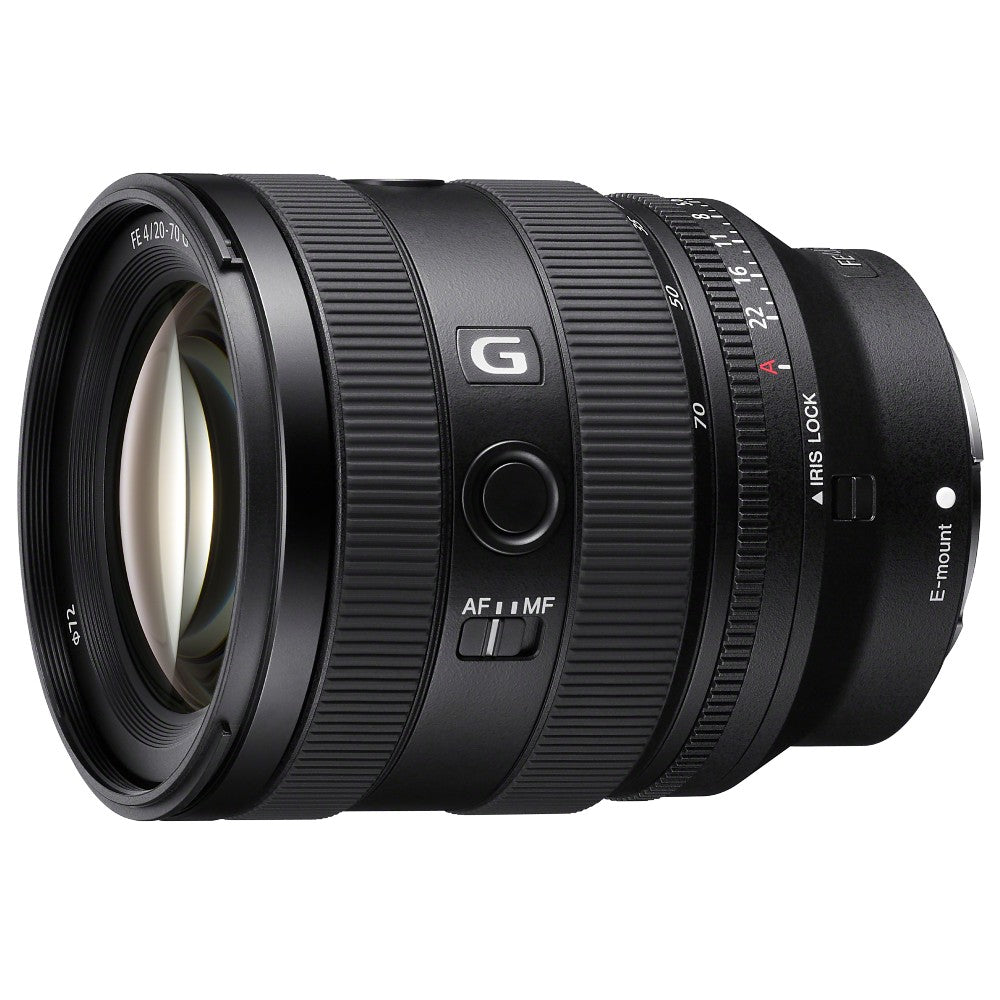 Sony FX3 + FE 20-70mm F/4.0 G