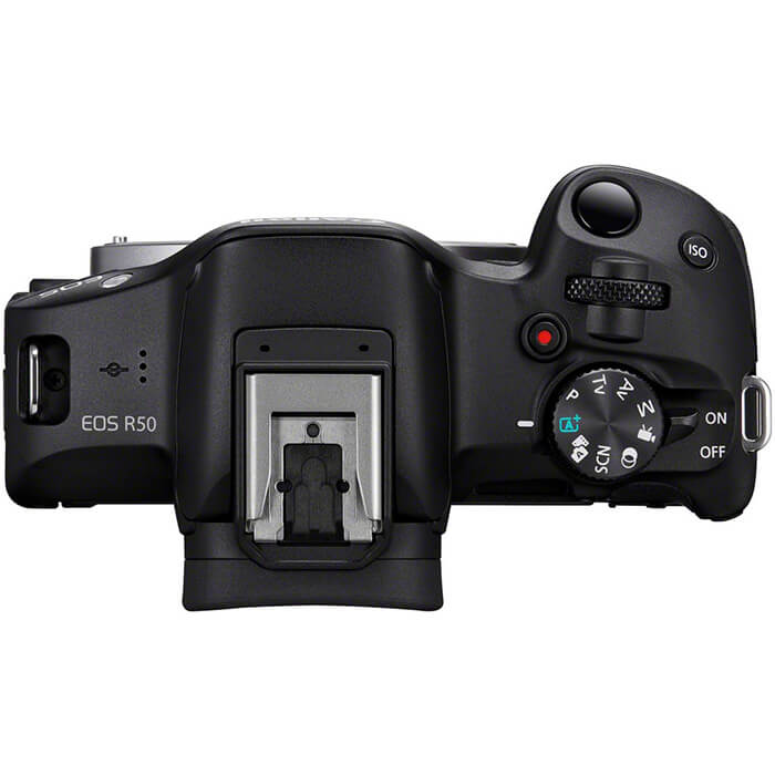 Canon EOS R50 Gehäuse