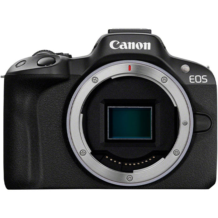 Canon EOS R50 + RF-S 18-45mm IS STM
