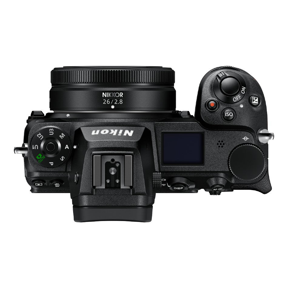 Nikon Z 26mm f/2.8 Nikkor