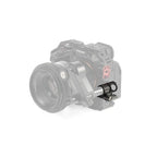 Tilta TA-15RH-D1420-B 15-mm-Rutenhalter auf zwei 1/4-Zoll-20-Adapter - schwarz