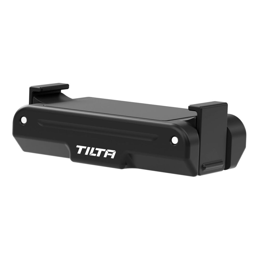 Tilta TA-T40-MBP-B Magnetische 1/4"-20 Montagegrundplatte für DJI Osmo Action Serie schwarz