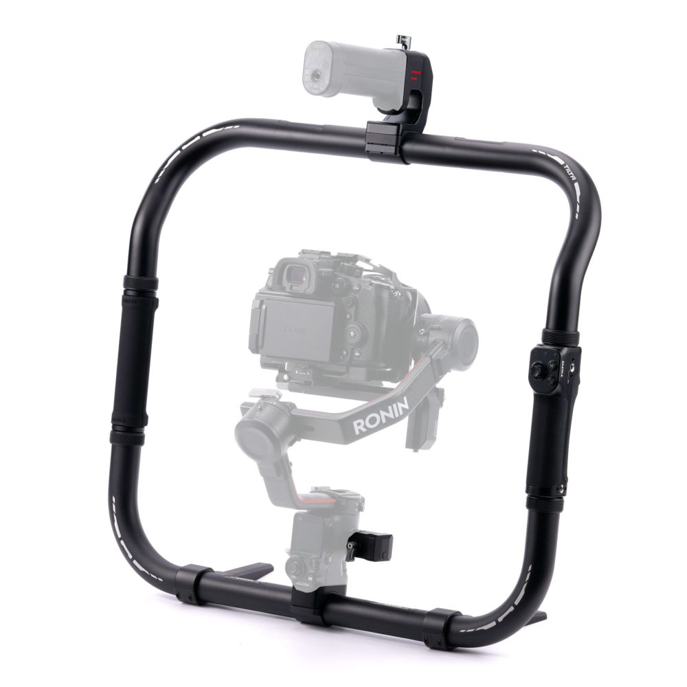 Tilta TGA-PRG2-TK Basic Ring Griff Plus für DJI Ronin Control Reise-Set