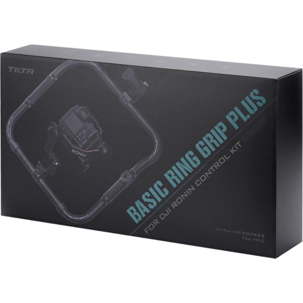 Tilta TGA-PRG2-TK Basic Ring Griff Plus für DJI Ronin Control Reise-Set