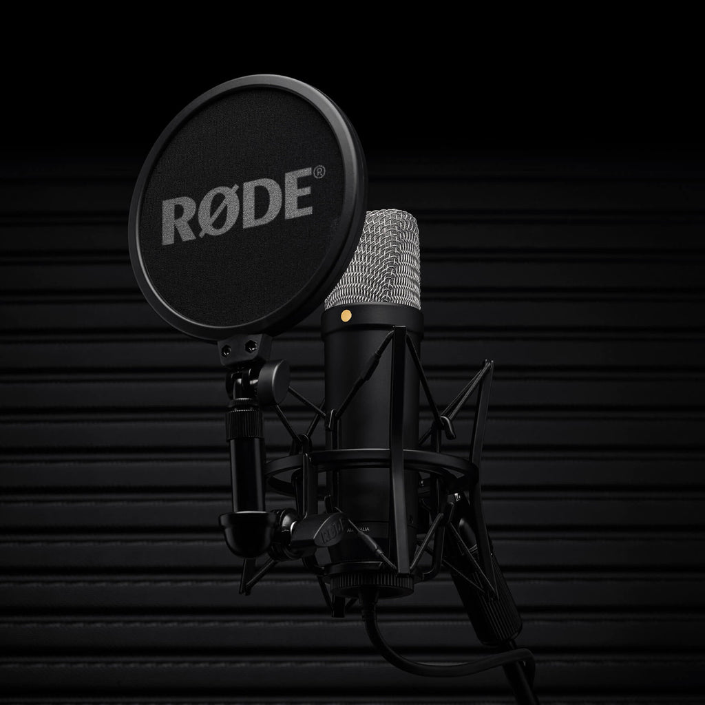 RØDE NT1 5th Gen Kondensatormikrofon schwarz