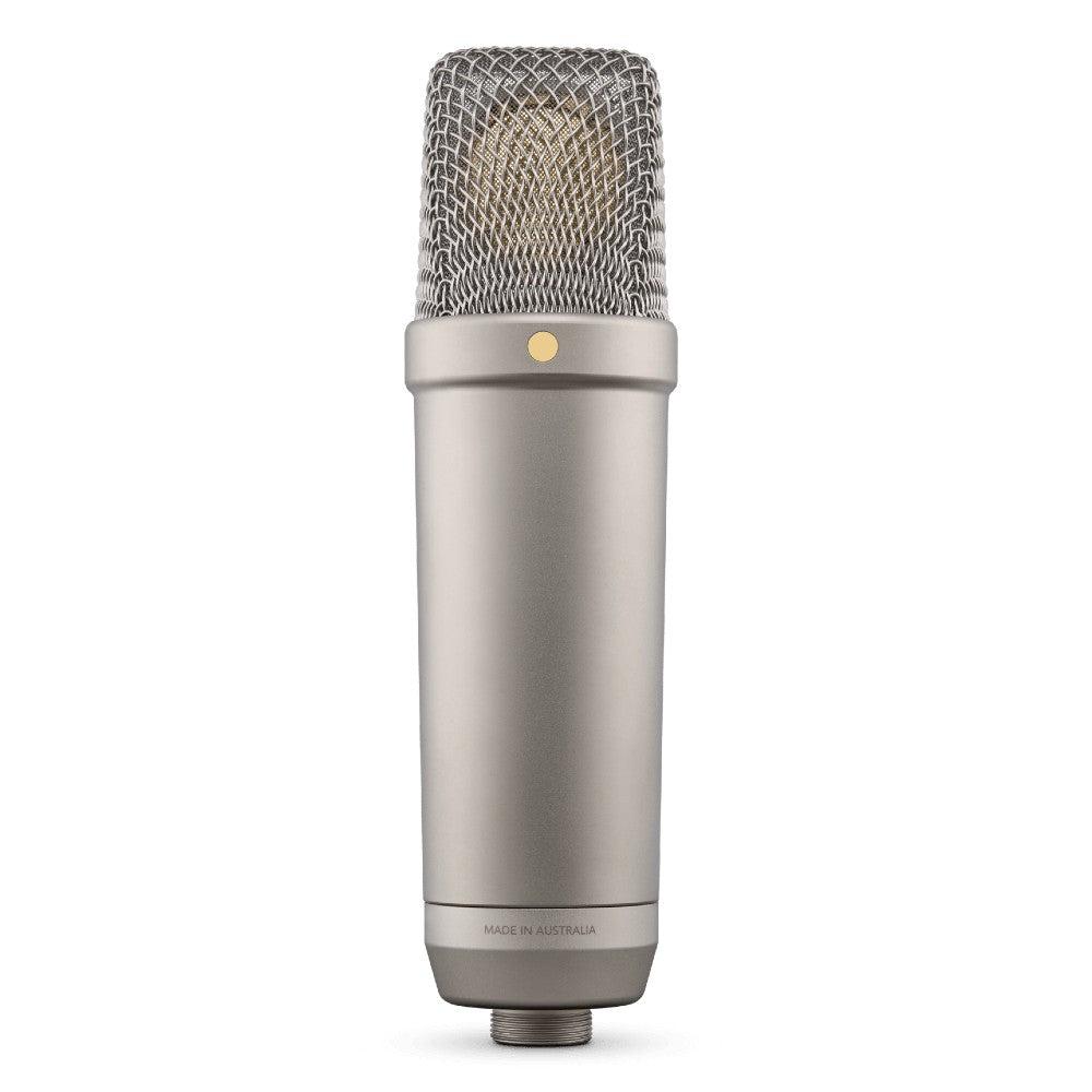 RØDE NT1 5th Gen Kondensatormikrofon silber