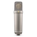 RØDE NT1 5th Gen Kondensatormikrofon silber