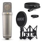 RØDE NT1 5th Gen Kondensatormikrofon silber
