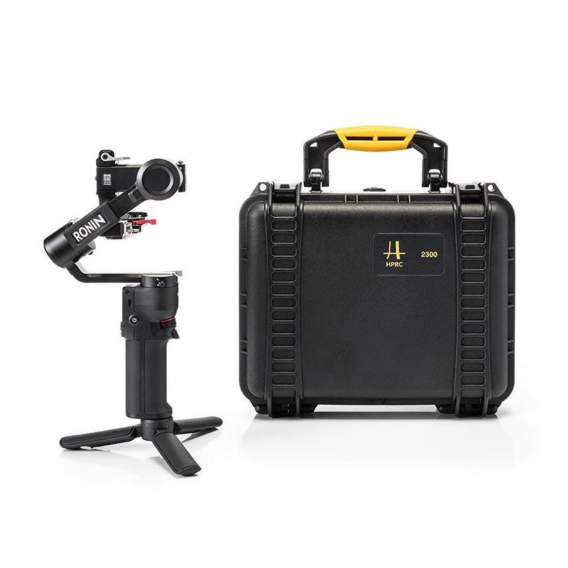HPRC 2300 Koffer für DJI RS 3 Mini (+ Creator Combo)