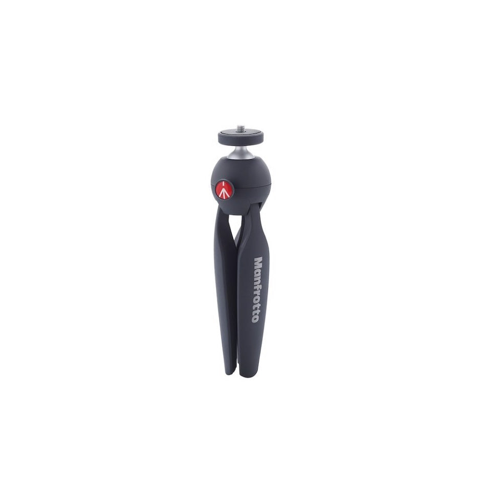 Manfrotto Pixi Mini-Stativ Schwarz