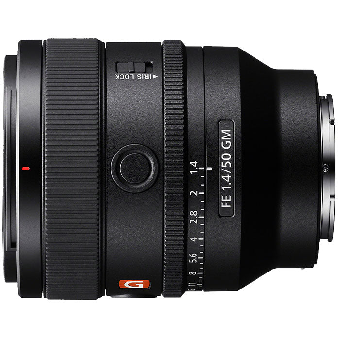 Sony FE 50mm f/1.4 GM (SEL50F14GM.SYX)