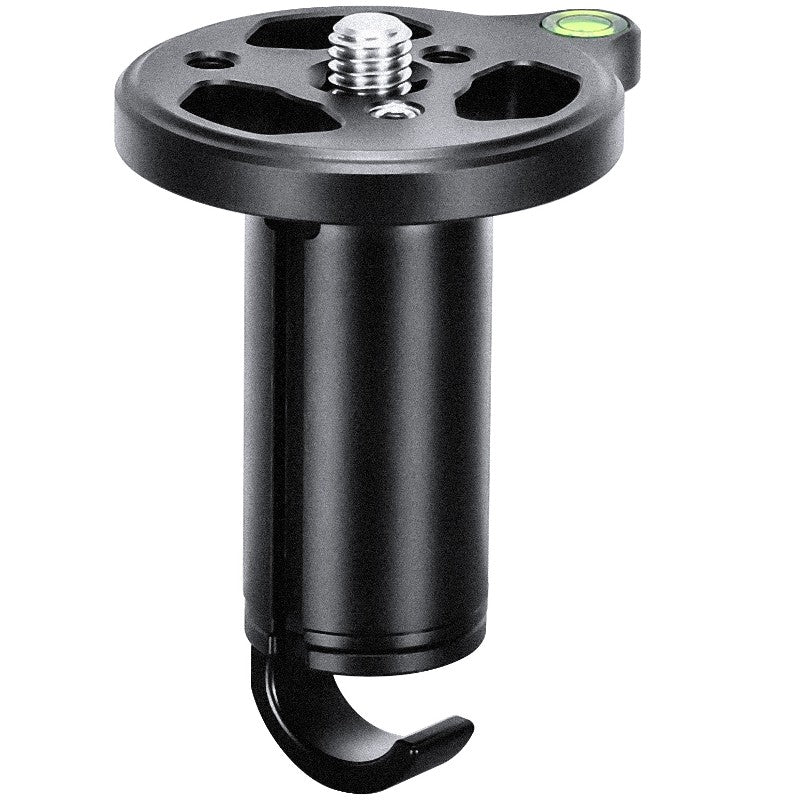 Leofoto Manba LV-284C Stativ + BV-5 Videokopf