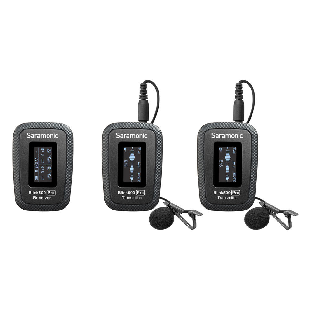 Saramonic Blink500 ProX B2