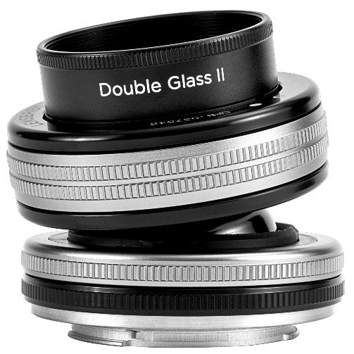 Lensbaby Composer Pro II w/ Double Glass II für Sony E