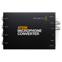 Blackmagic ATEM Mikrofonkonverter