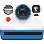 Polaroid Now Blau - Generation 2