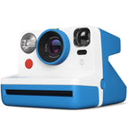 Polaroid Now Blau - Generation 2
