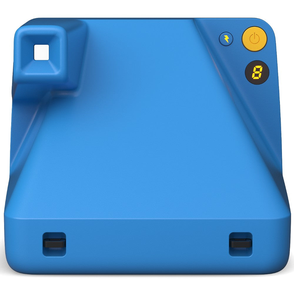 Polaroid Now Blau - Generation 2