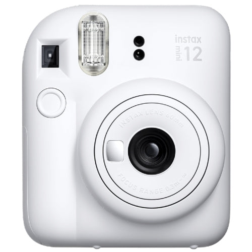 Fujifilm INSTAX mini 12 Lehm Weiß