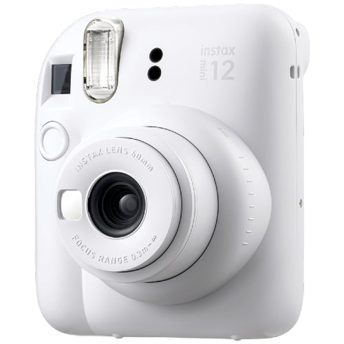 Fujifilm INSTAX mini 12 Lehm Weiß
