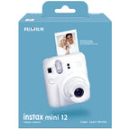 Fujifilm INSTAX mini 12 Lehm Weiß