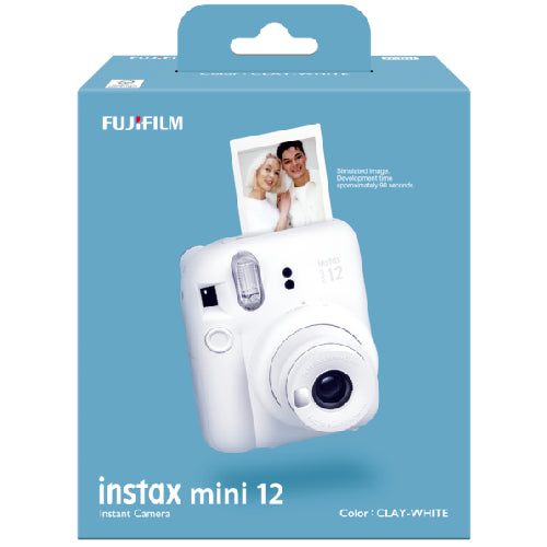 Fujifilm INSTAX mini 12 Lehm Weiß