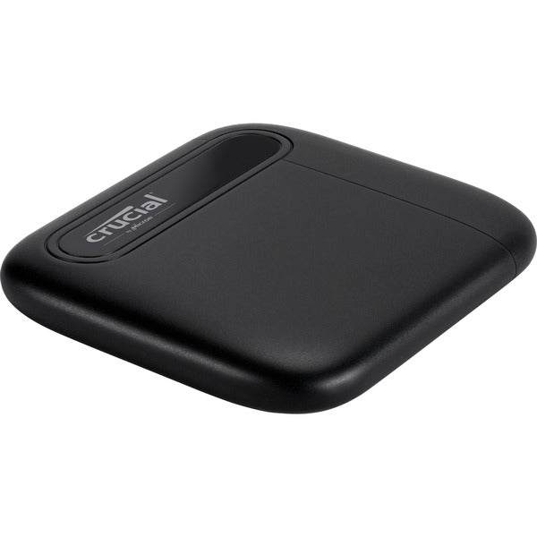 Crucial X6 1TB Portable SSD - Zwart