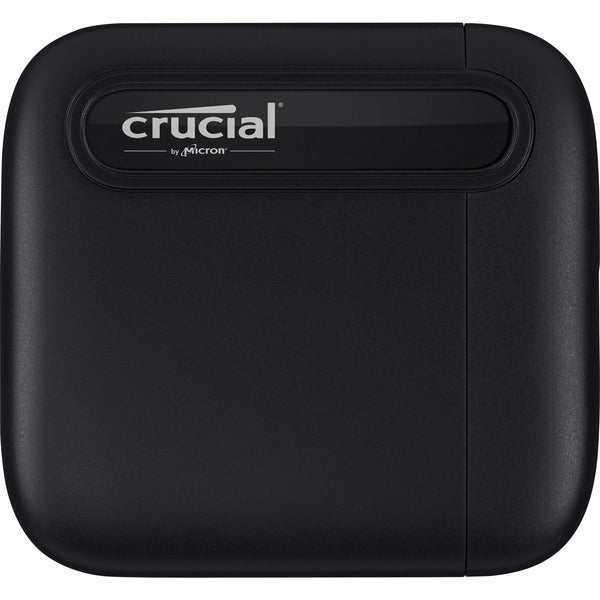 Crucial X6 1TB Portable SSD - Zwart